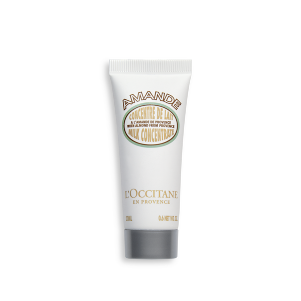 Leite Hidratante Firmador Amêndoa 20ml, , large